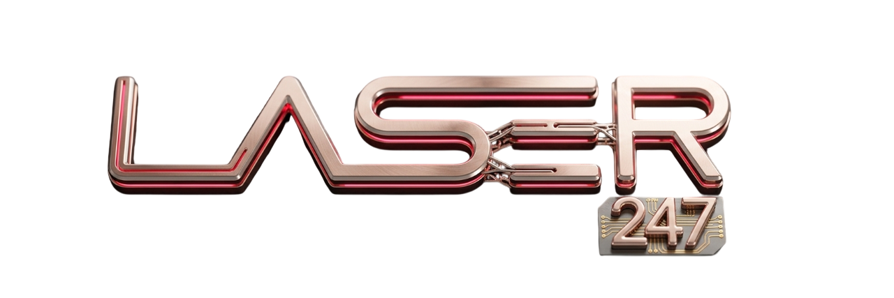 Laser247 Logo